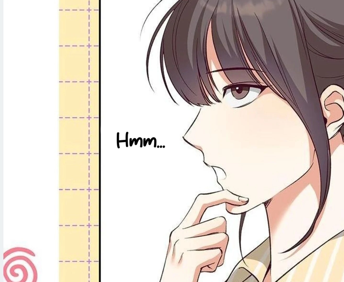 Dandelion Flower Observation Diary ( NOSY X PARADISE ) - Chapter 4 manhwa