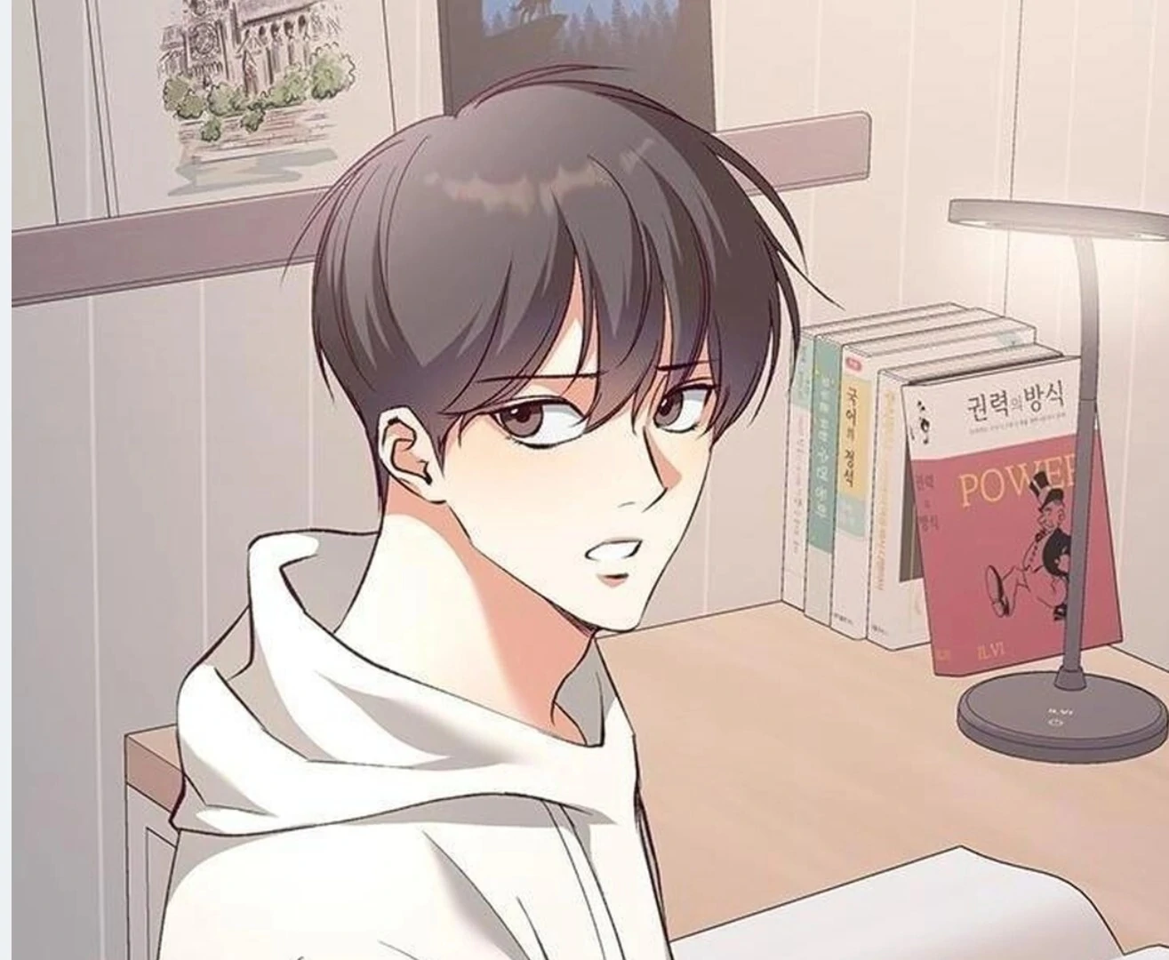Dandelion Flower Observation Diary ( NOSY X PARADISE ) - Chapter 4 manhwa