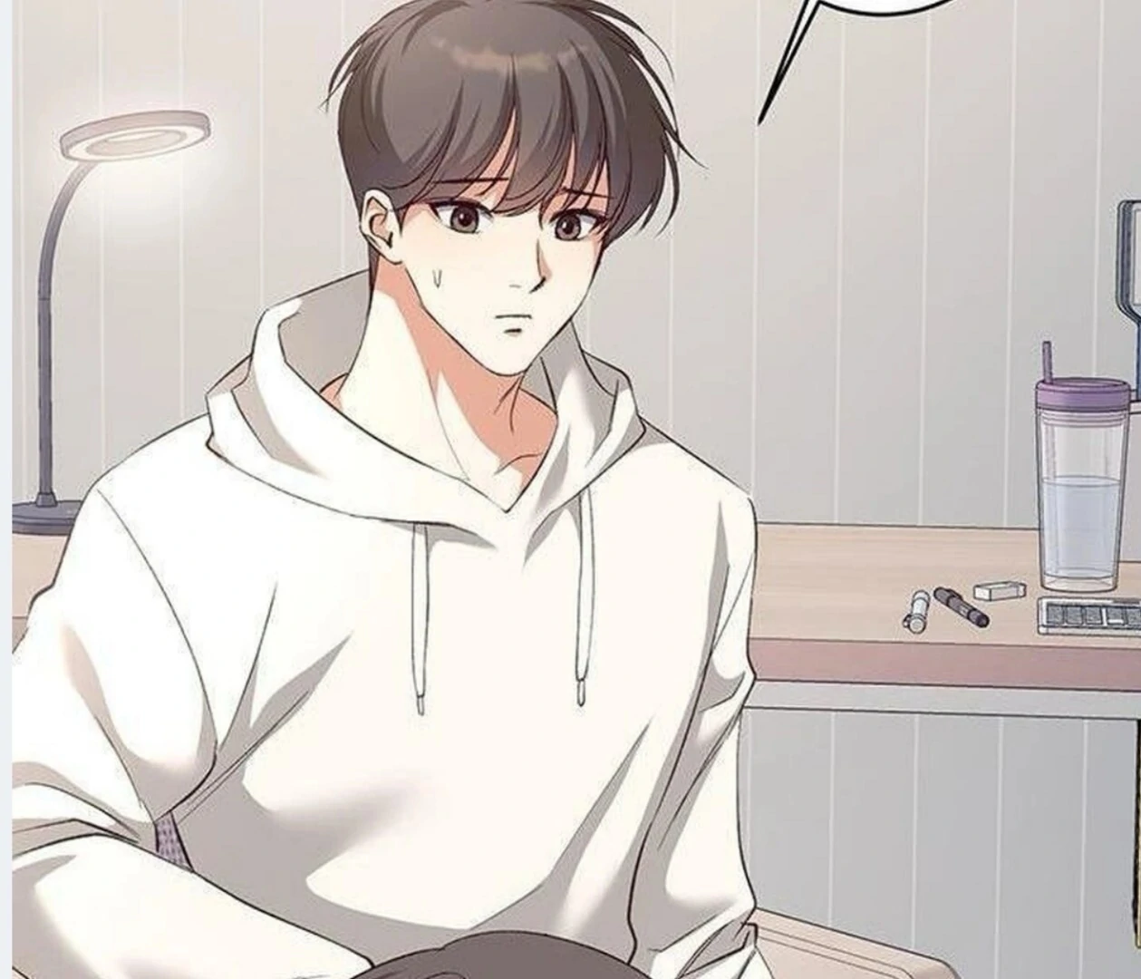 Dandelion Flower Observation Diary ( NOSY X PARADISE ) - Chapter 4 manhwa