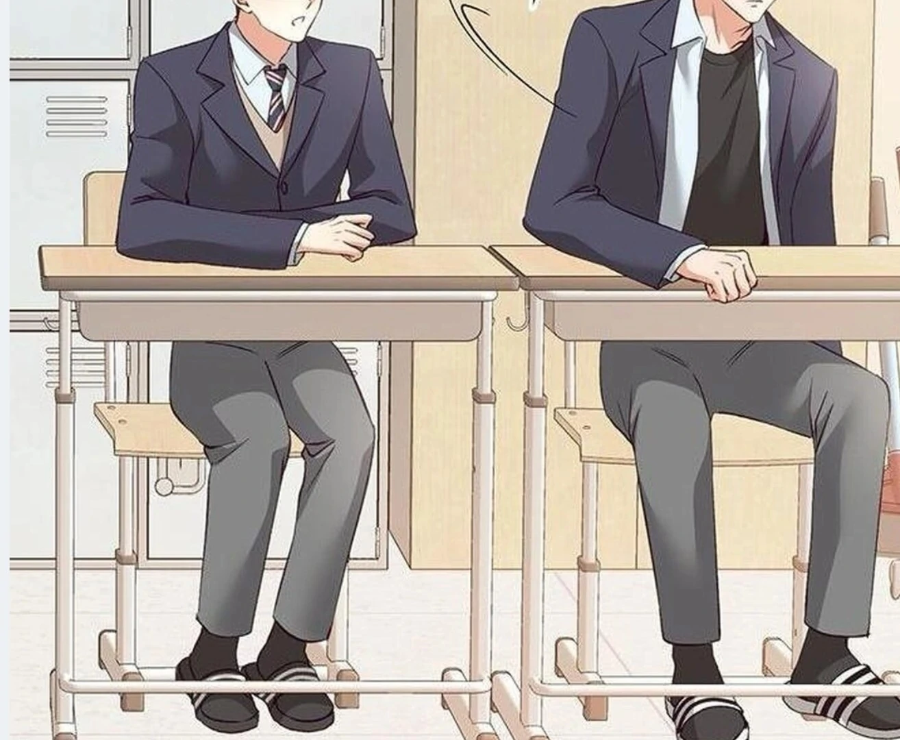 Dandelion Flower Observation Diary ( NOSY X PARADISE ) - Chapter 4 manhwa