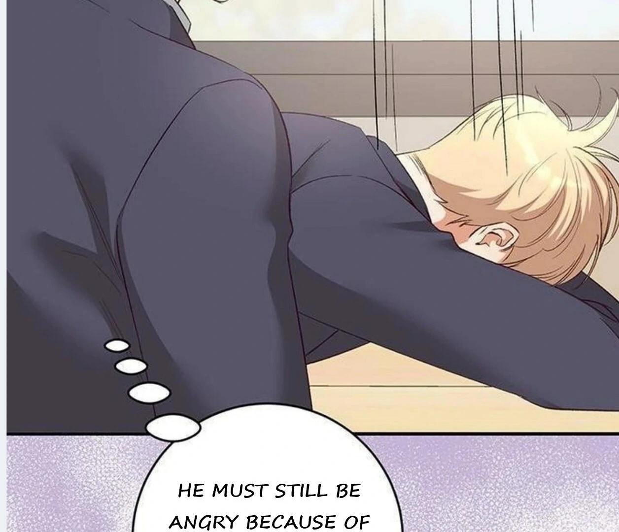 Dandelion Flower Observation Diary ( NOSY X PARADISE ) - Chapter 4 manhwa
