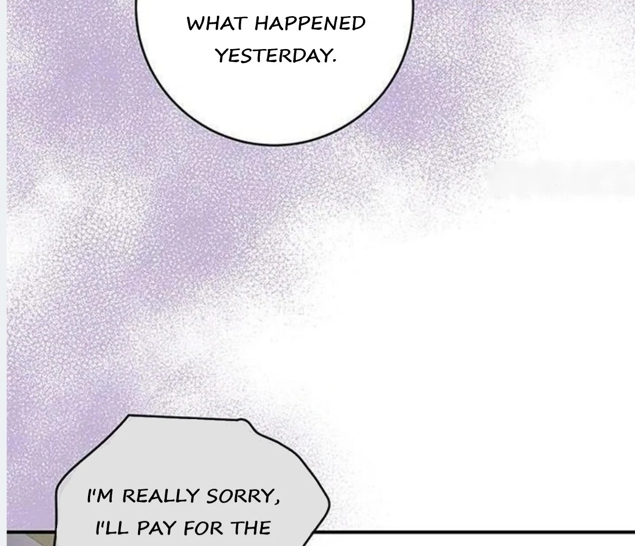 Dandelion Flower Observation Diary ( NOSY X PARADISE ) - Chapter 4 manhwa