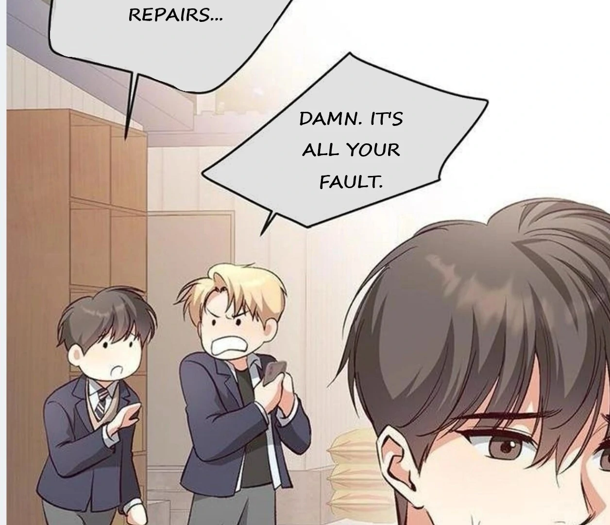 Dandelion Flower Observation Diary ( NOSY X PARADISE ) - Chapter 4 manhwa