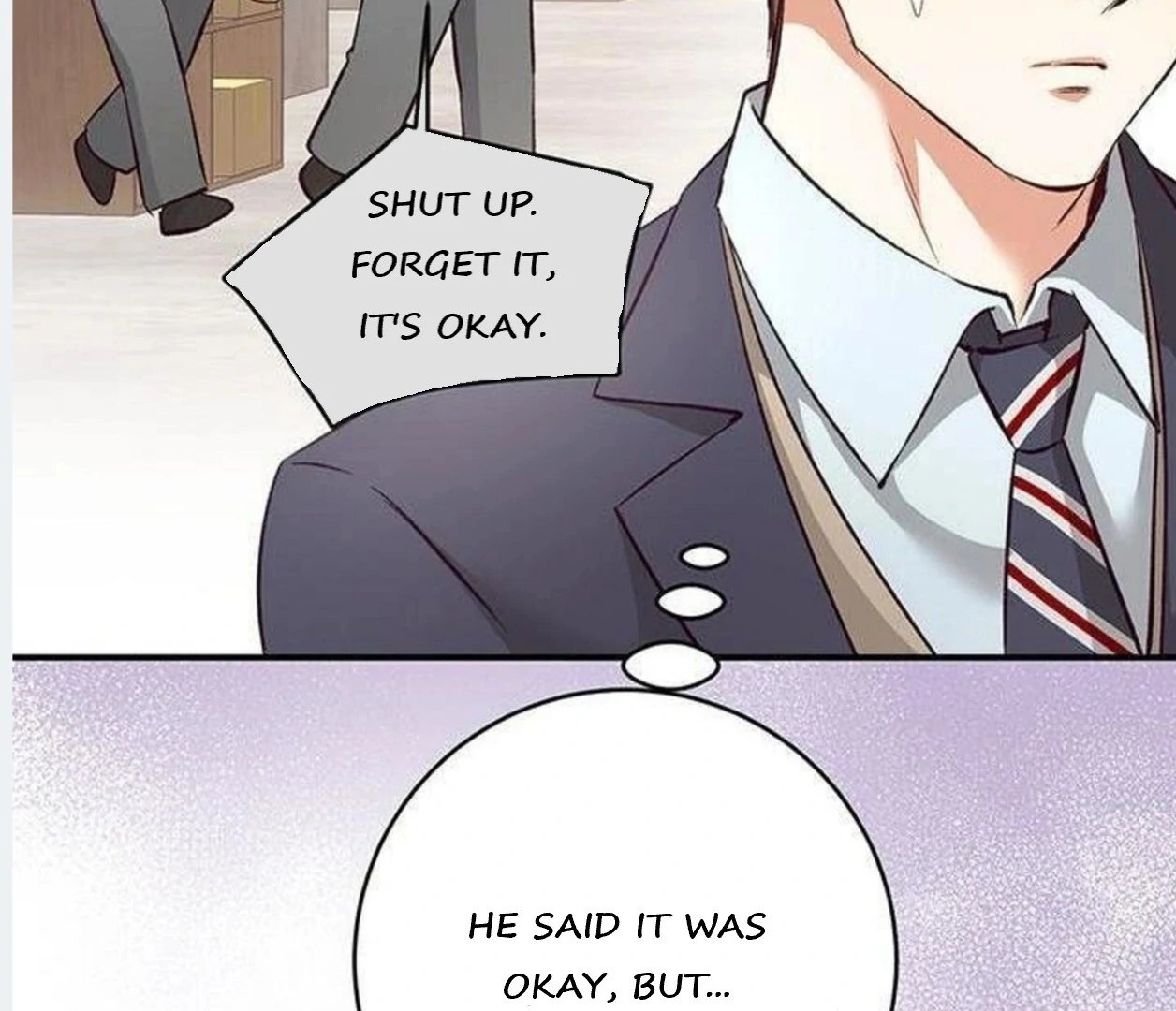 Dandelion Flower Observation Diary ( NOSY X PARADISE ) - Chapter 4 manhwa
