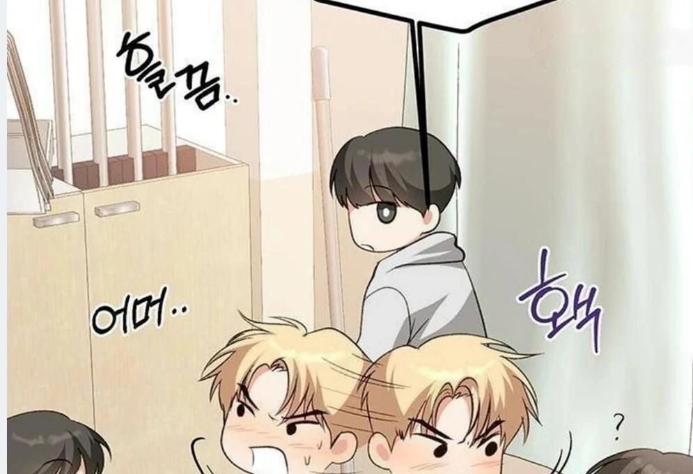 Dandelion Flower Observation Diary ( NOSY X PARADISE ) - Chapter 4 manhwa