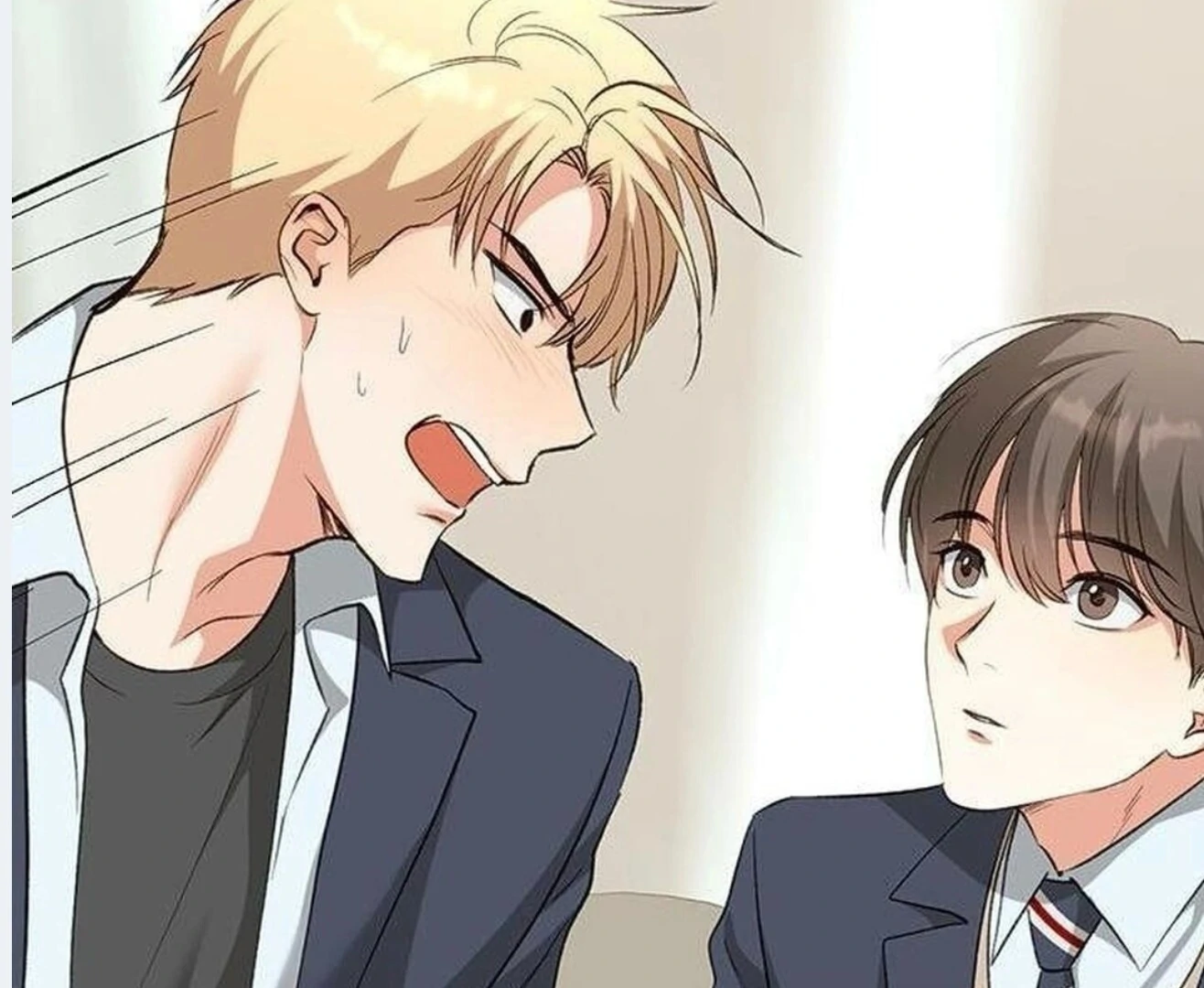 Dandelion Flower Observation Diary ( NOSY X PARADISE ) - Chapter 4 manhwa