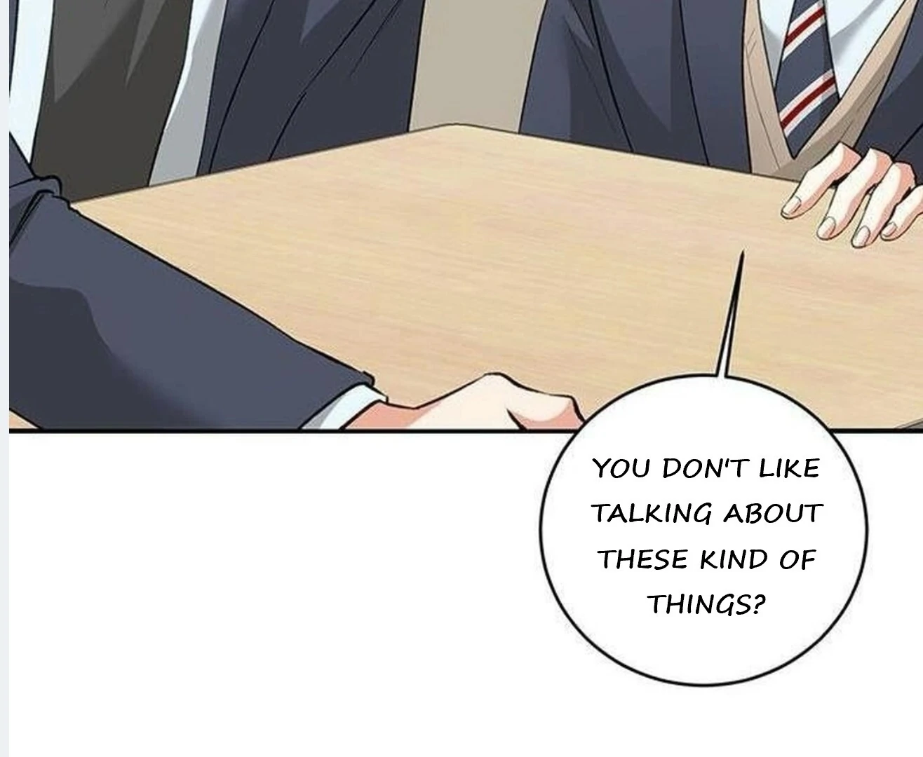 Dandelion Flower Observation Diary ( NOSY X PARADISE ) - Chapter 4 manhwa