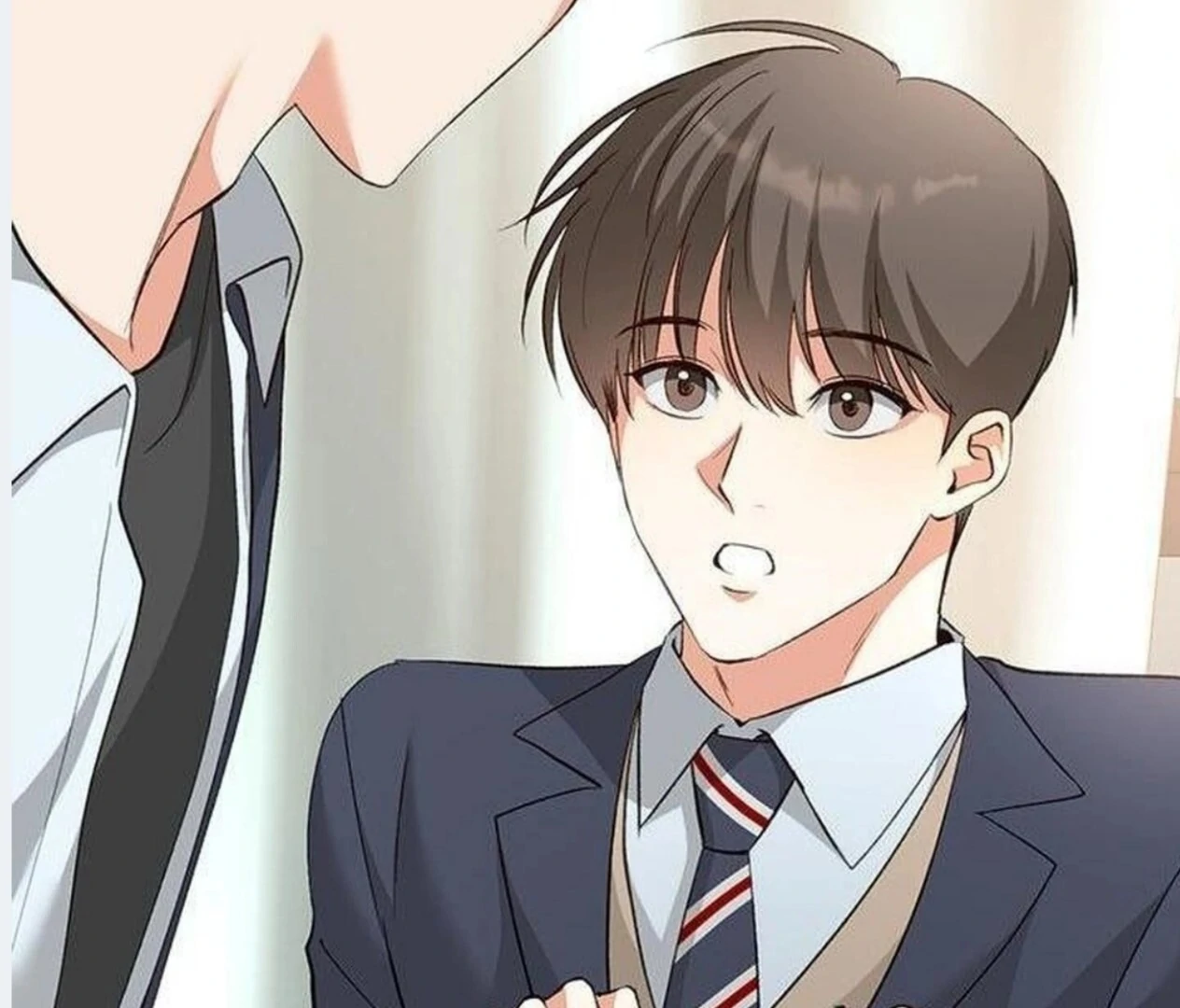 Dandelion Flower Observation Diary ( NOSY X PARADISE ) - Chapter 4 manhwa