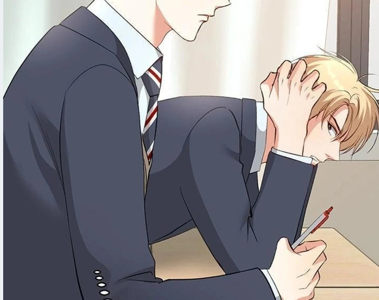 Dandelion Flower Observation Diary ( NOSY X PARADISE ) - Chapter 4 manhwa