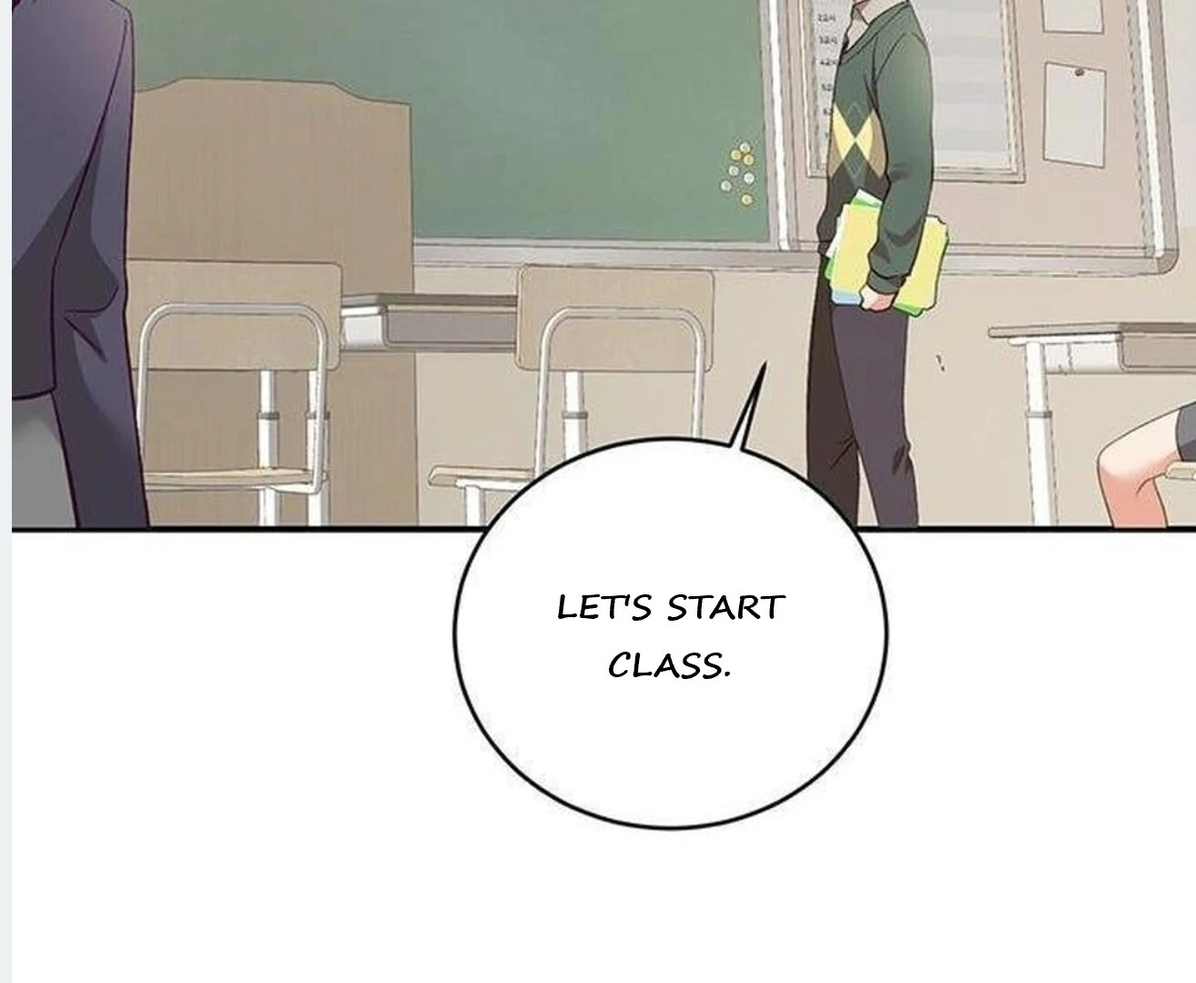 Dandelion Flower Observation Diary ( NOSY X PARADISE ) - Chapter 4 manhwa