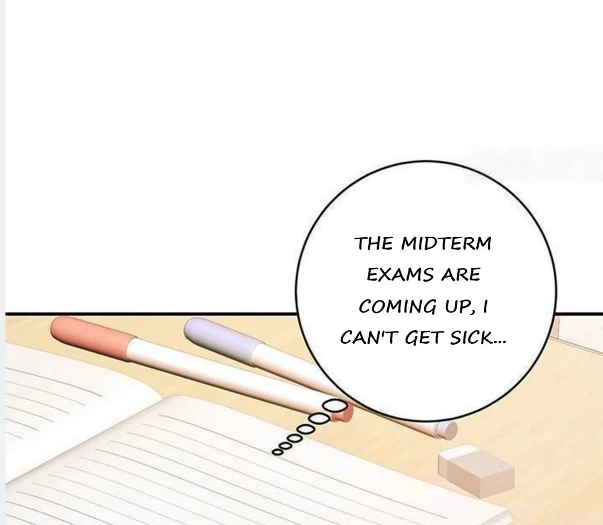 Dandelion Flower Observation Diary ( NOSY X PARADISE ) - Chapter 4 manhwa