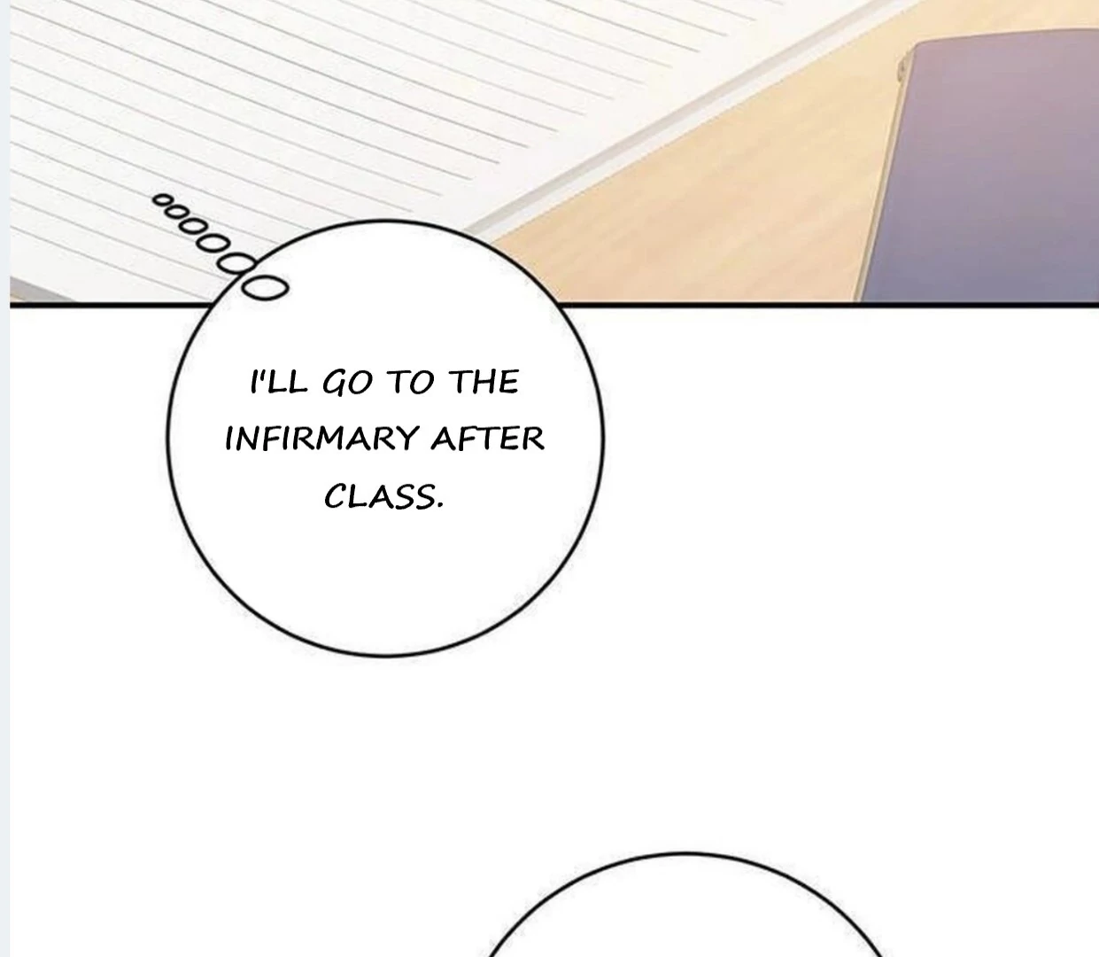 Dandelion Flower Observation Diary ( NOSY X PARADISE ) - Chapter 4 manhwa