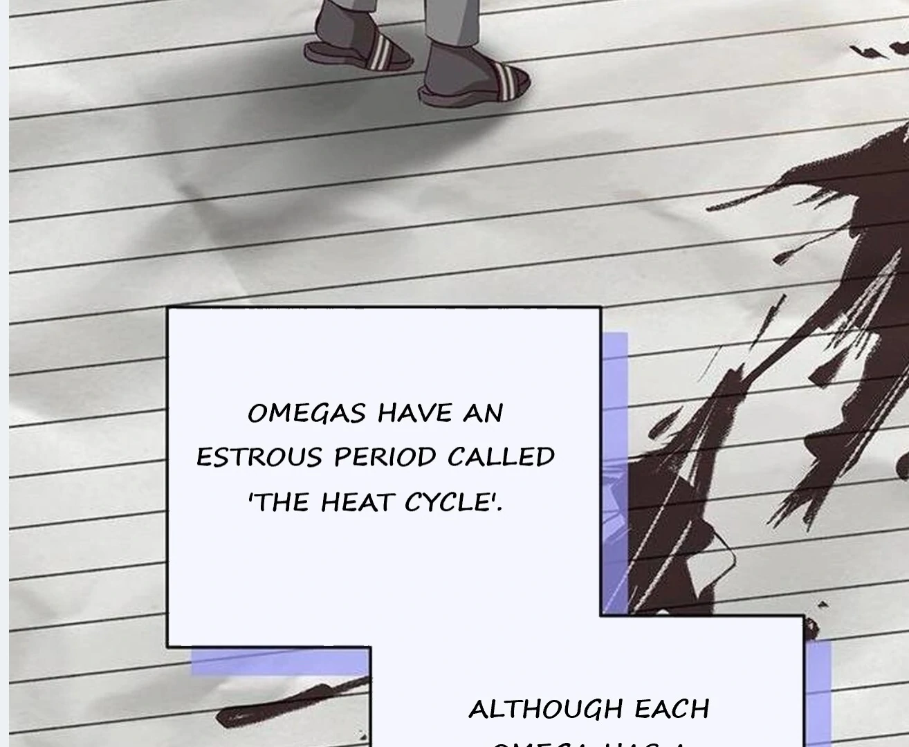 Dandelion Flower Observation Diary ( NOSY X PARADISE ) - Chapter 4 manhwa