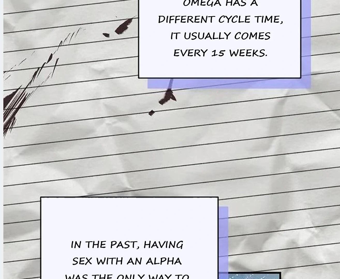 Dandelion Flower Observation Diary ( NOSY X PARADISE ) - Chapter 4 manhwa