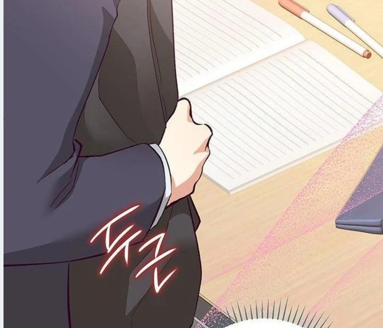 Dandelion Flower Observation Diary ( NOSY X PARADISE ) - Chapter 4 manhwa