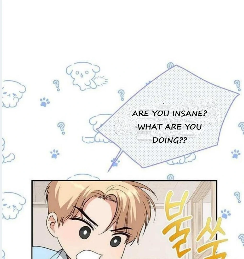 Dandelion Flower Observation Diary ( NOSY X PARADISE ) - Chapter 5 manhwa
