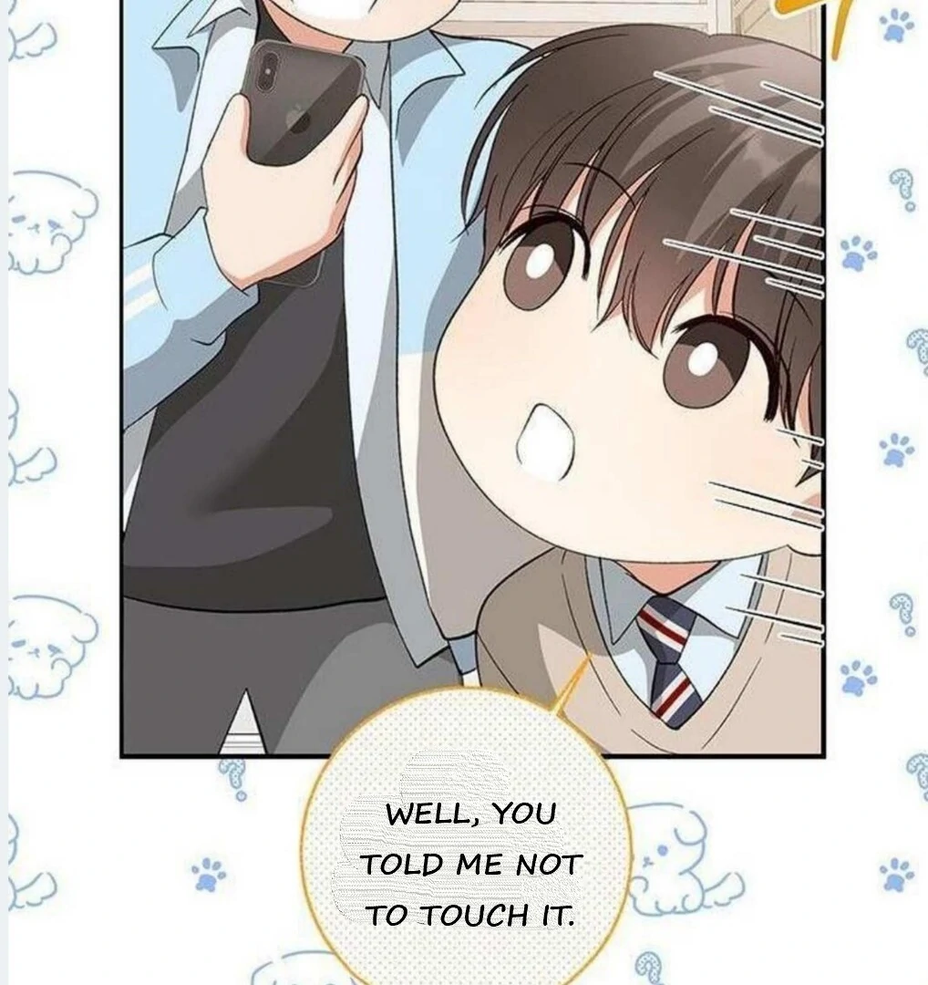 Dandelion Flower Observation Diary ( NOSY X PARADISE ) - Chapter 5 manhwa