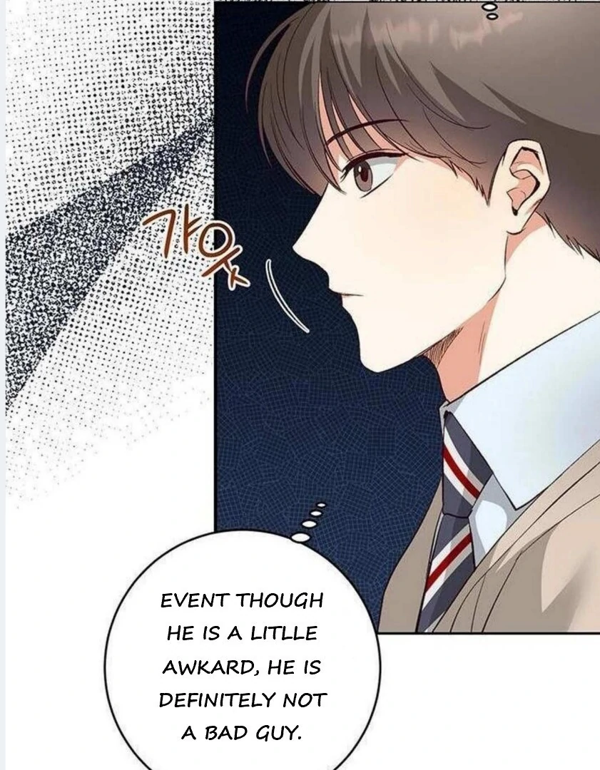 Dandelion Flower Observation Diary ( NOSY X PARADISE ) - Chapter 5 manhwa