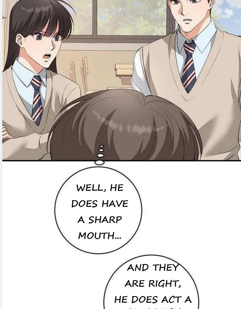 Dandelion Flower Observation Diary ( NOSY X PARADISE ) - Chapter 5 manhwa