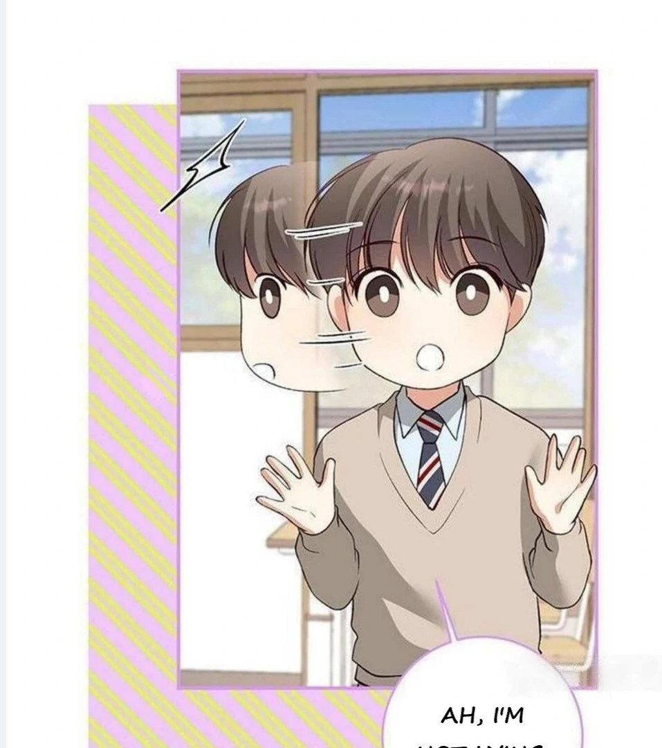 Dandelion Flower Observation Diary ( NOSY X PARADISE ) - Chapter 5 manhwa