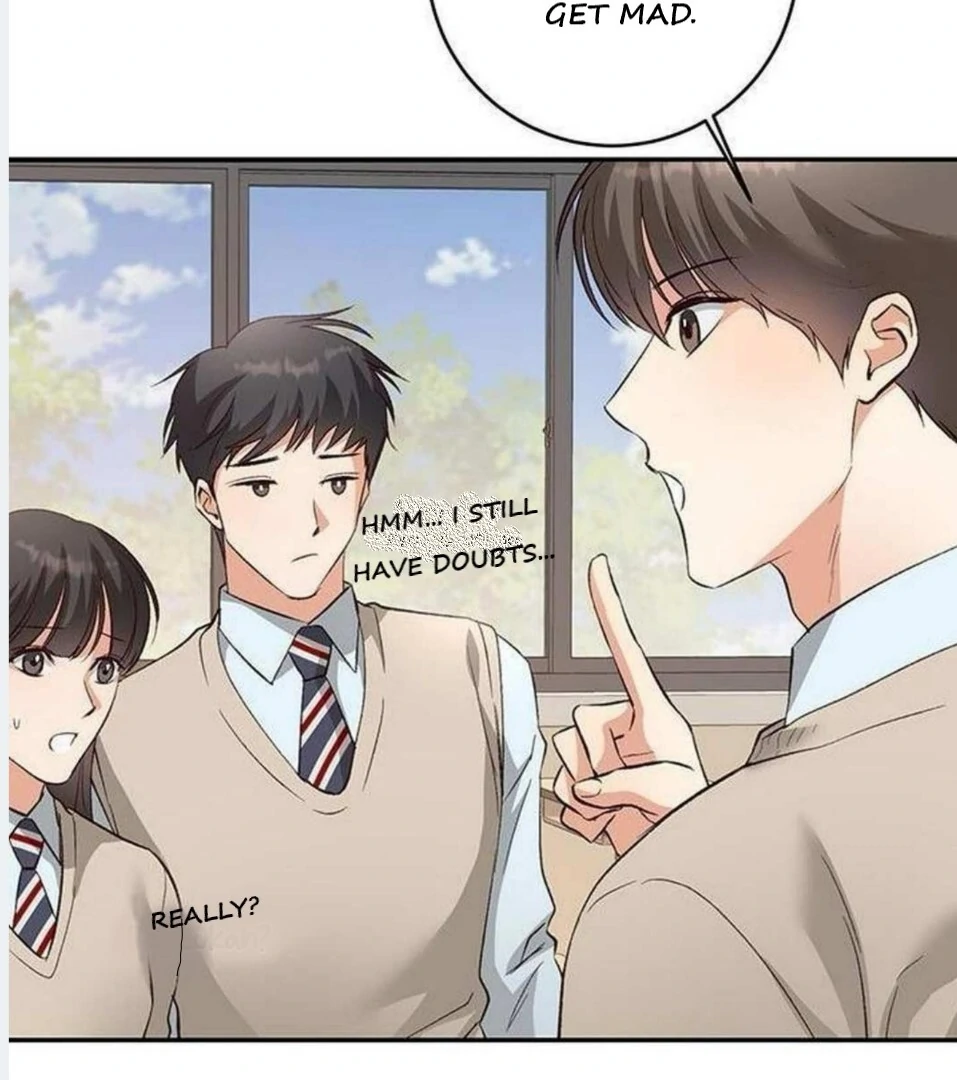 Dandelion Flower Observation Diary ( NOSY X PARADISE ) - Chapter 5 manhwa