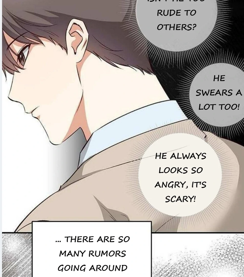 Dandelion Flower Observation Diary ( NOSY X PARADISE ) - Chapter 5 manhwa