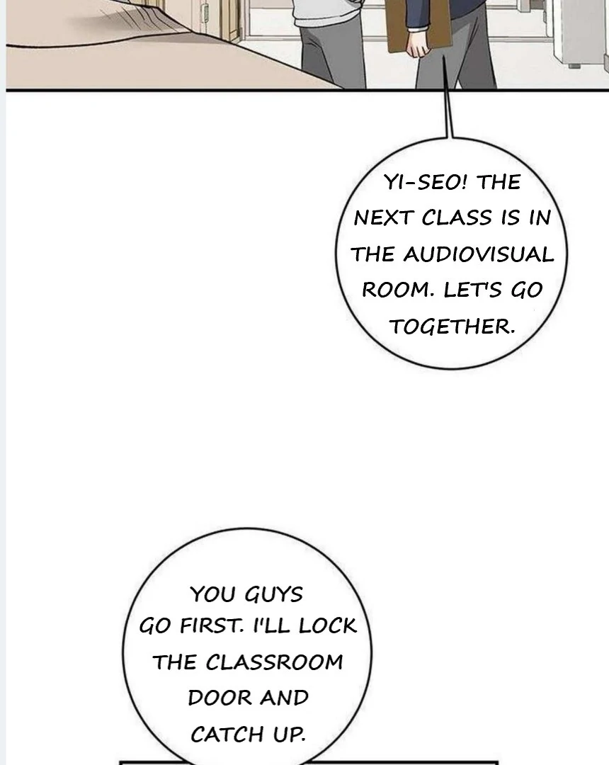 Dandelion Flower Observation Diary ( NOSY X PARADISE ) - Chapter 5 manhwa