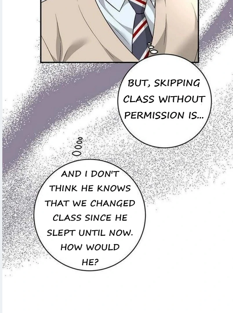 Dandelion Flower Observation Diary ( NOSY X PARADISE ) - Chapter 5 manhwa