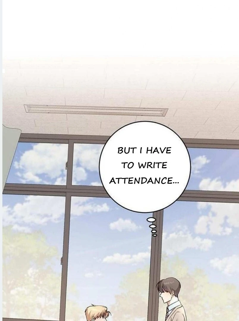 Dandelion Flower Observation Diary ( NOSY X PARADISE ) - Chapter 5 manhwa