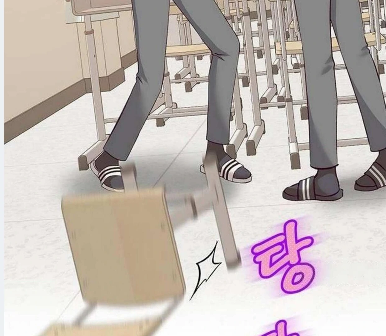 Dandelion Flower Observation Diary ( NOSY X PARADISE ) - Chapter 5 manhwa