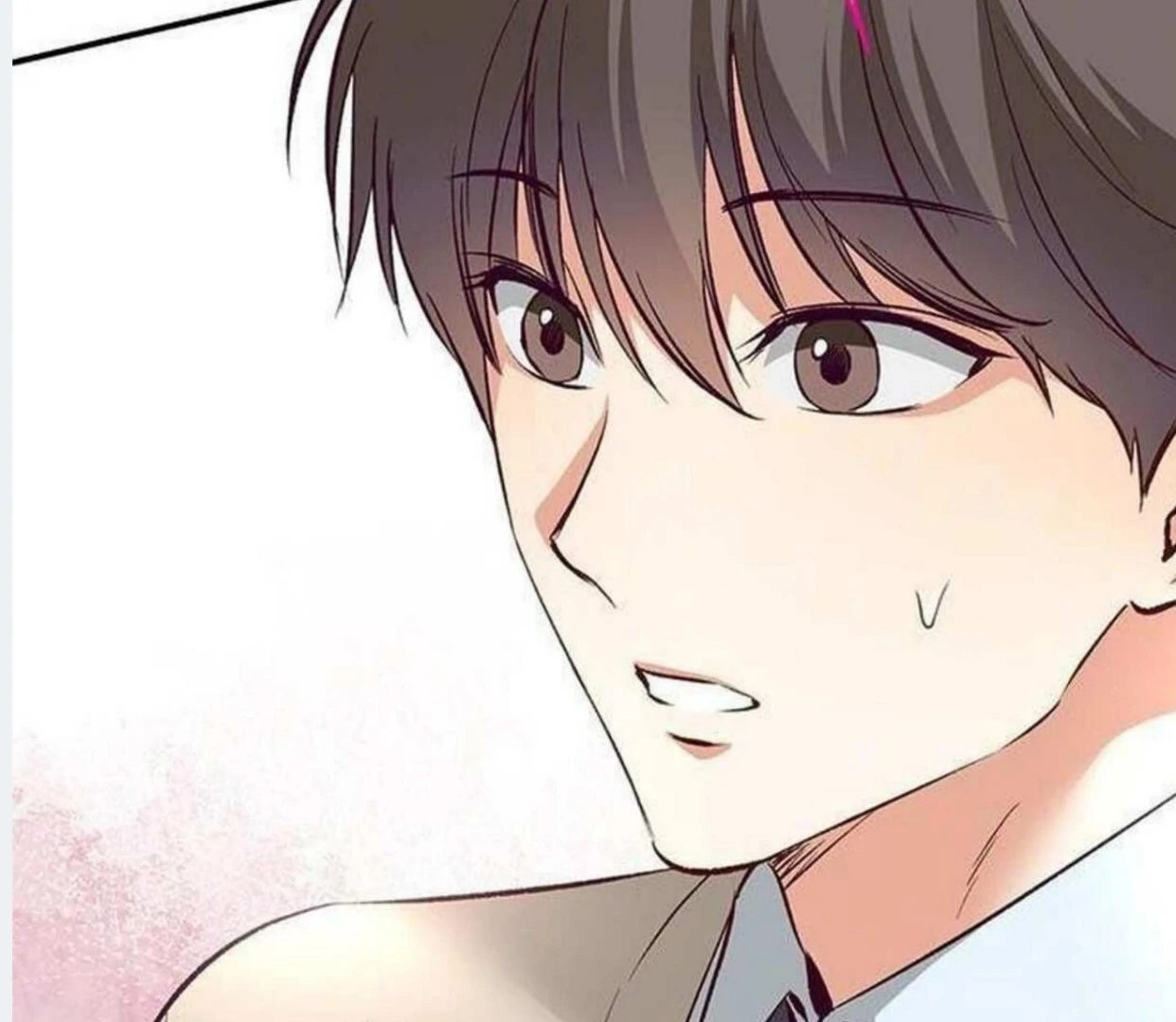 Dandelion Flower Observation Diary ( NOSY X PARADISE ) - Chapter 5 manhwa