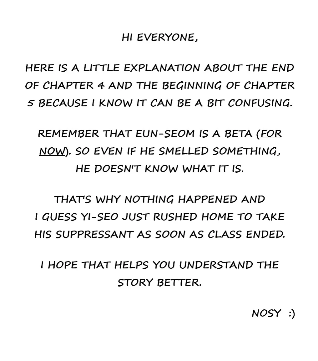 Dandelion Flower Observation Diary ( NOSY X PARADISE ) - Chapter 5 manhwa