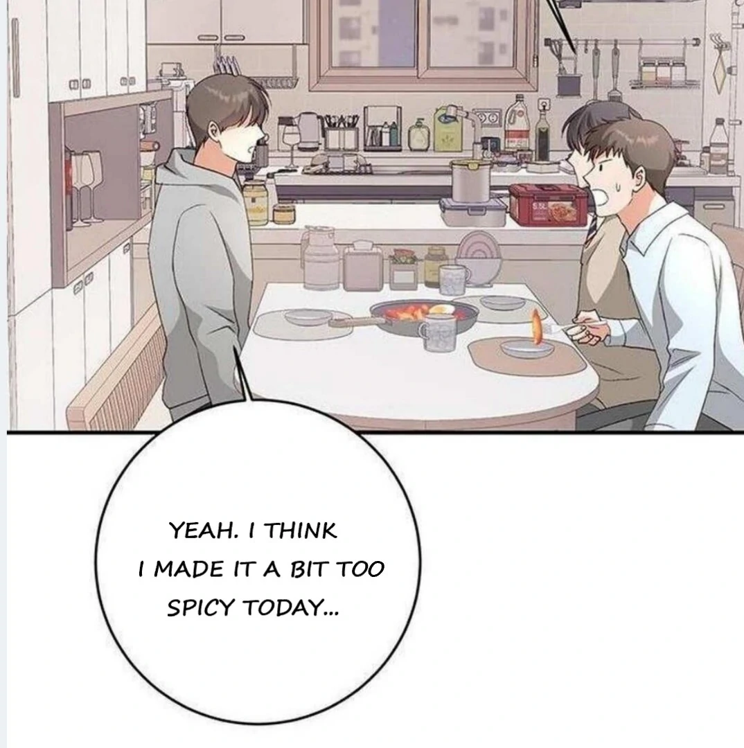 Dandelion Flower Observation Diary ( NOSY X PARADISE ) - Chapter 6 manhwa