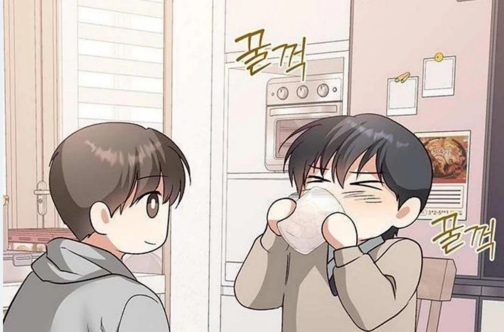 Dandelion Flower Observation Diary ( NOSY X PARADISE ) - Chapter 6 manhwa