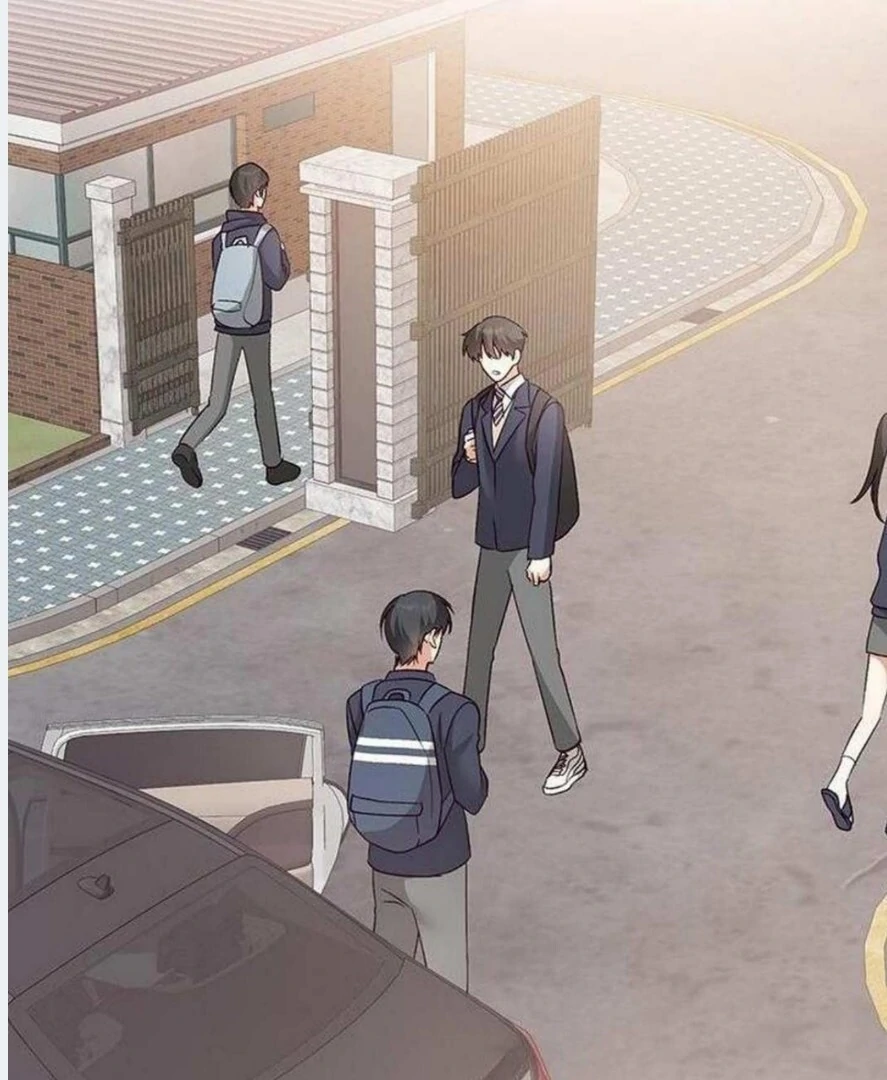 Dandelion Flower Observation Diary ( NOSY X PARADISE ) - Chapter 6 manhwa