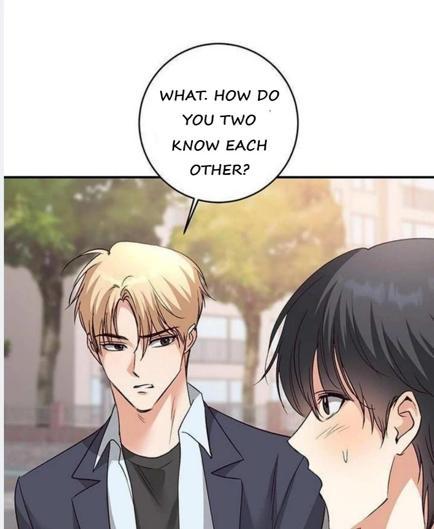 Dandelion Flower Observation Diary ( NOSY X PARADISE ) - Chapter 6 manhwa