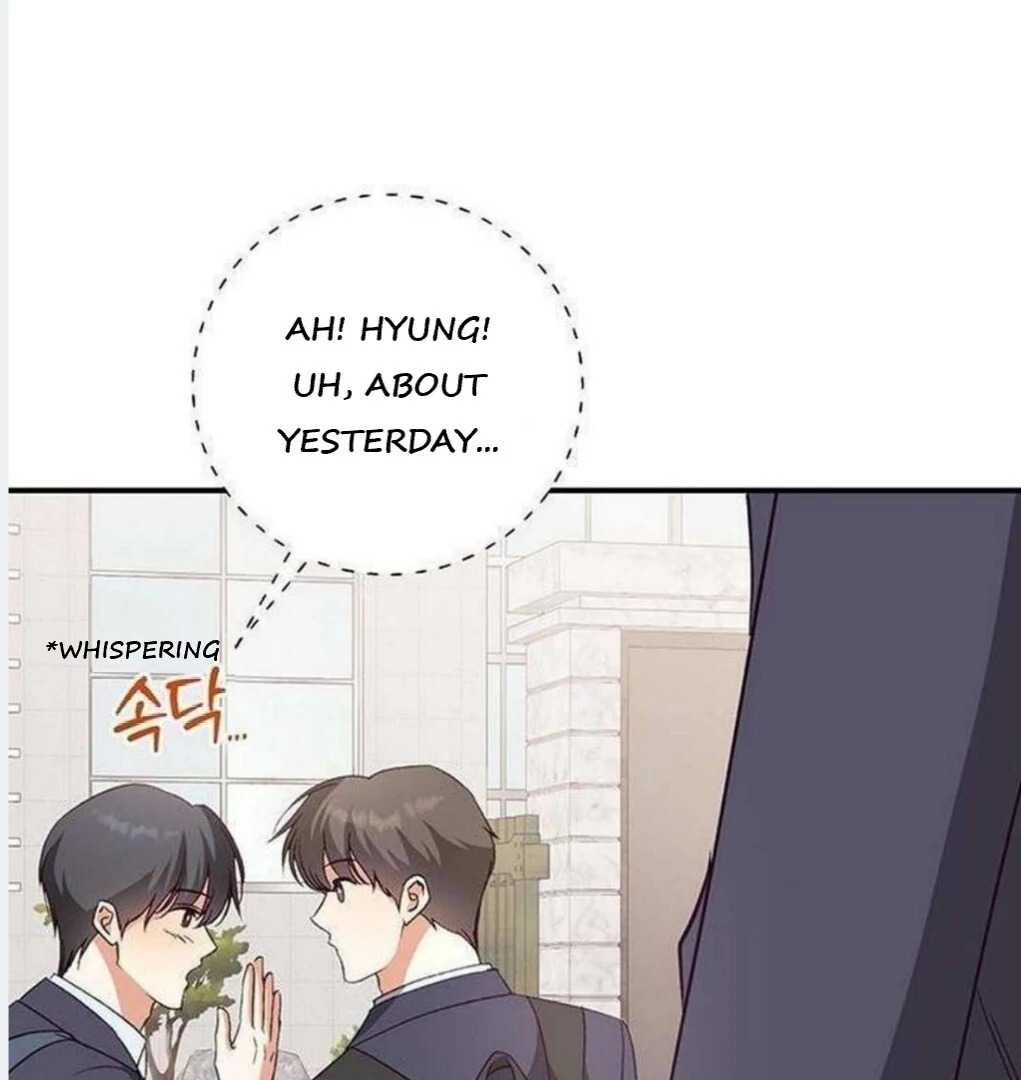 Dandelion Flower Observation Diary ( NOSY X PARADISE ) - Chapter 6 manhwa