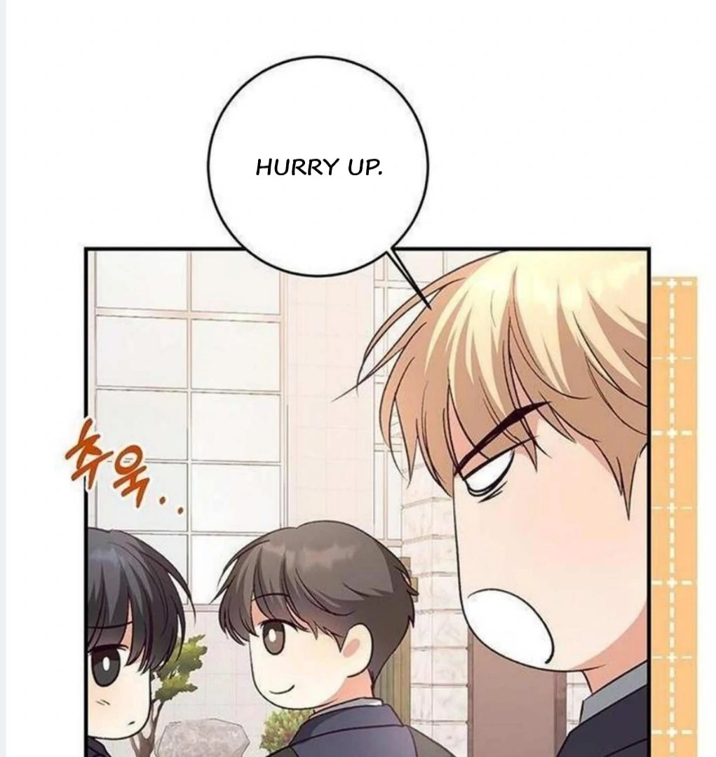 Dandelion Flower Observation Diary ( NOSY X PARADISE ) - Chapter 6 manhwa