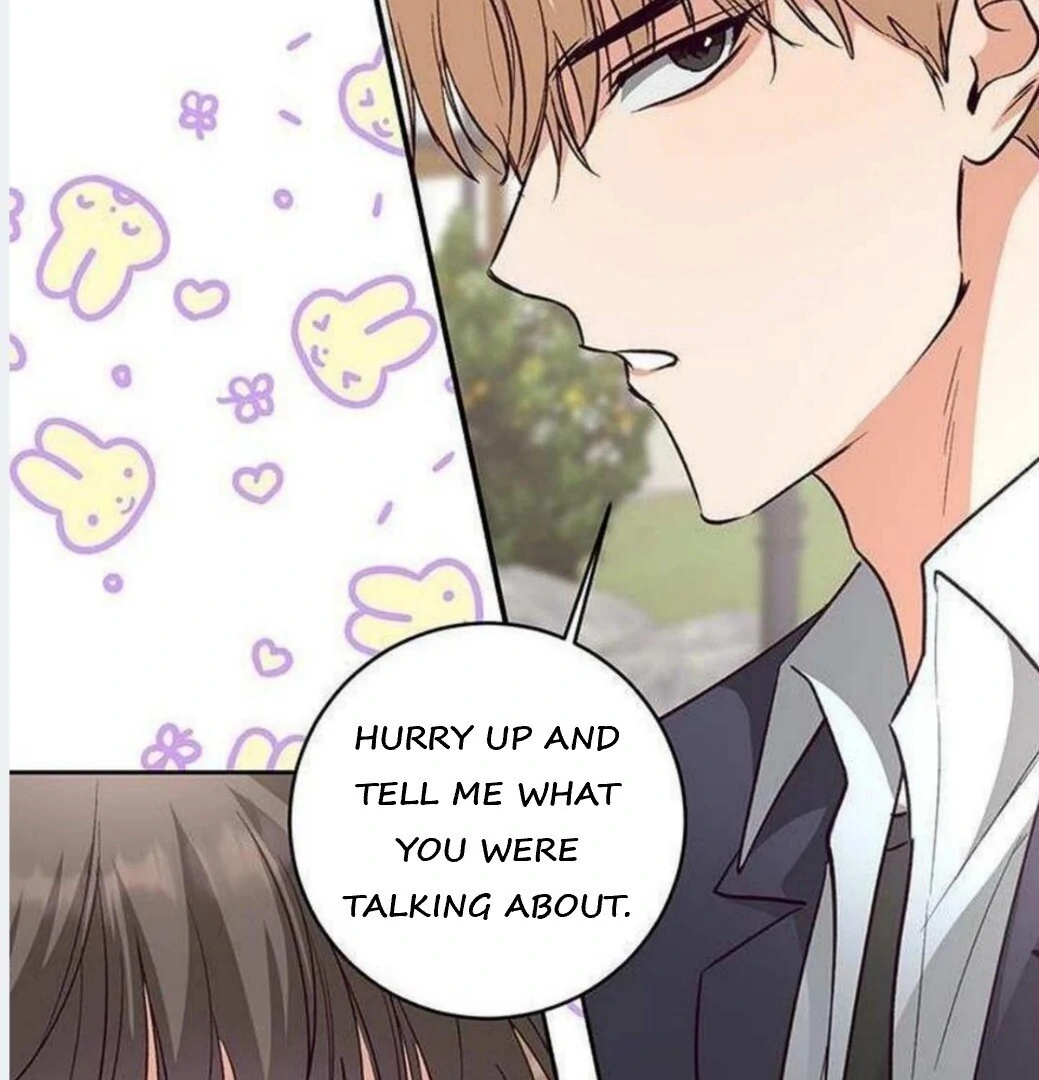 Dandelion Flower Observation Diary ( NOSY X PARADISE ) - Chapter 6 manhwa