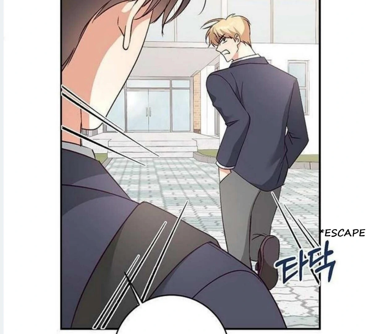 Dandelion Flower Observation Diary ( NOSY X PARADISE ) - Chapter 6 manhwa