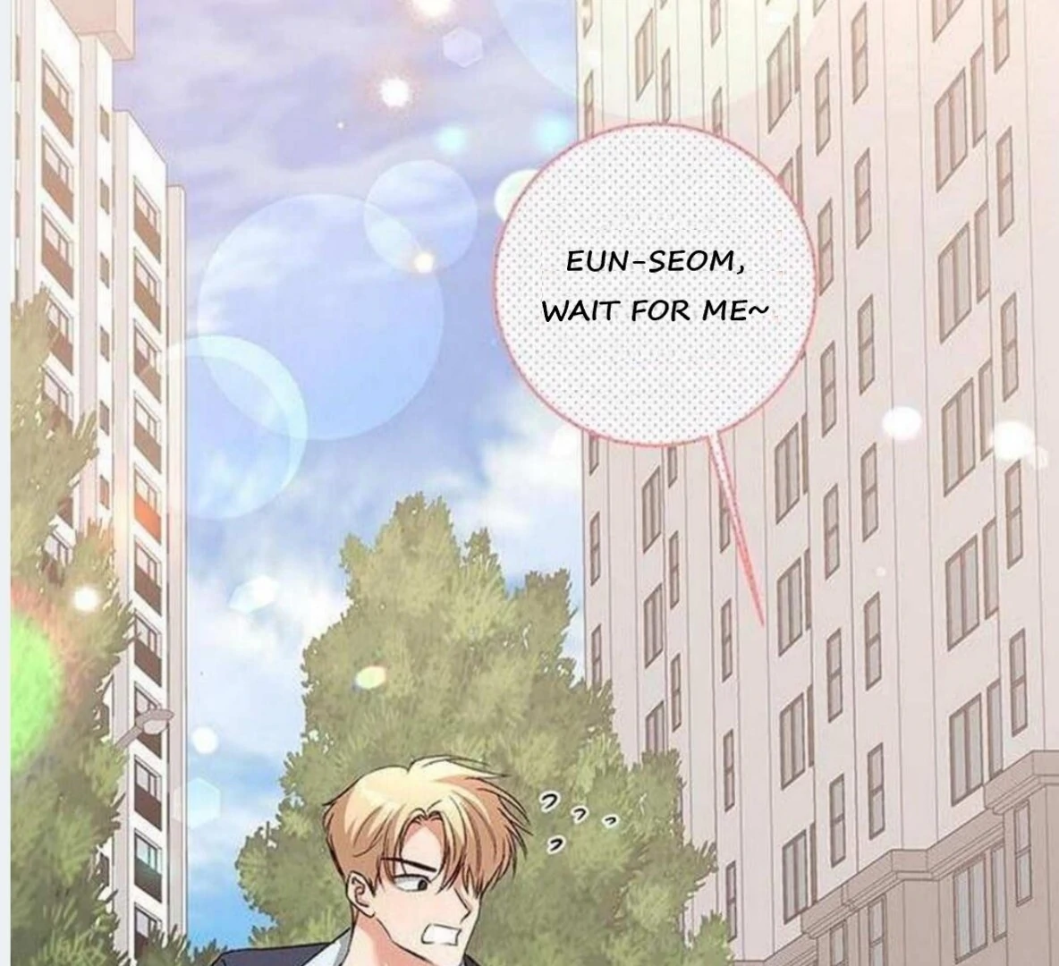 Dandelion Flower Observation Diary ( NOSY X PARADISE ) - Chapter 6 manhwa