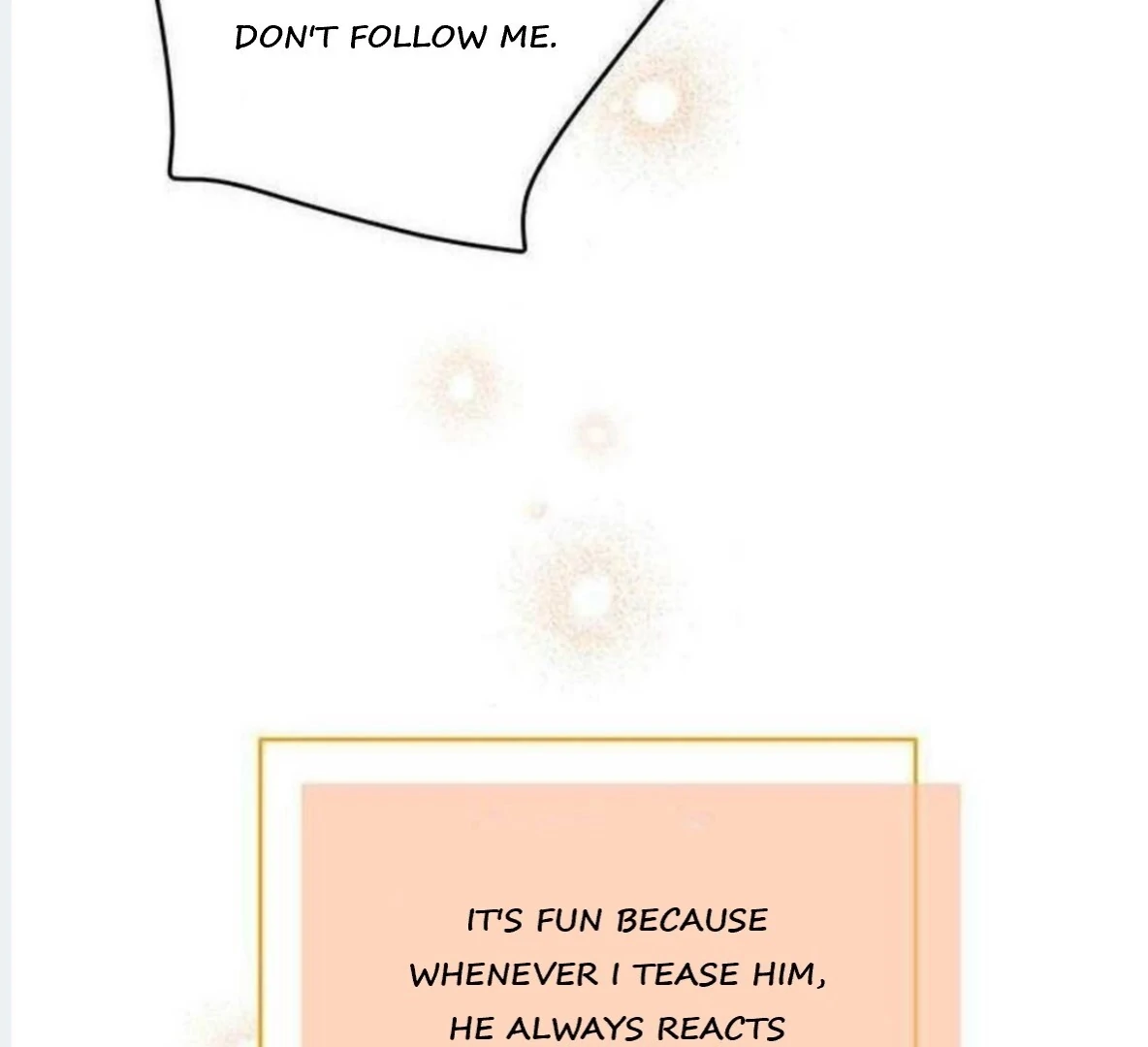 Dandelion Flower Observation Diary ( NOSY X PARADISE ) - Chapter 6 manhwa
