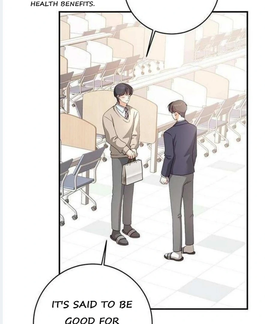 Dandelion Flower Observation Diary ( NOSY X PARADISE ) - Chapter 7 manhwa