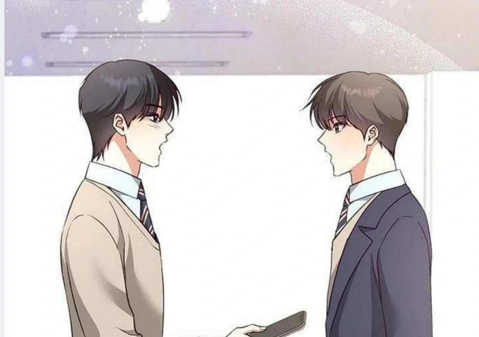 Dandelion Flower Observation Diary ( NOSY X PARADISE ) - Chapter 7 manhwa