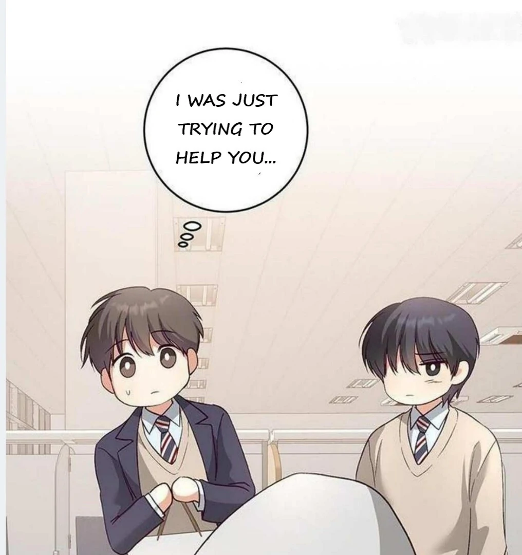Dandelion Flower Observation Diary ( NOSY X PARADISE ) - Chapter 7 manhwa