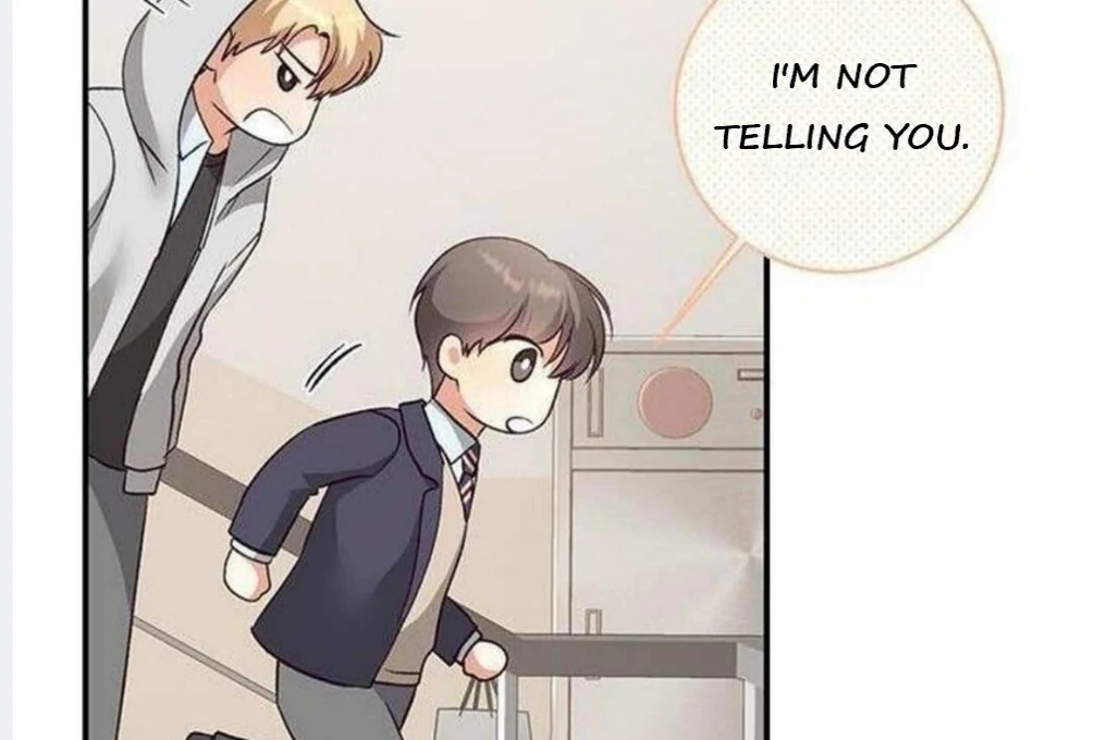 Dandelion Flower Observation Diary ( NOSY X PARADISE ) - Chapter 7 manhwa
