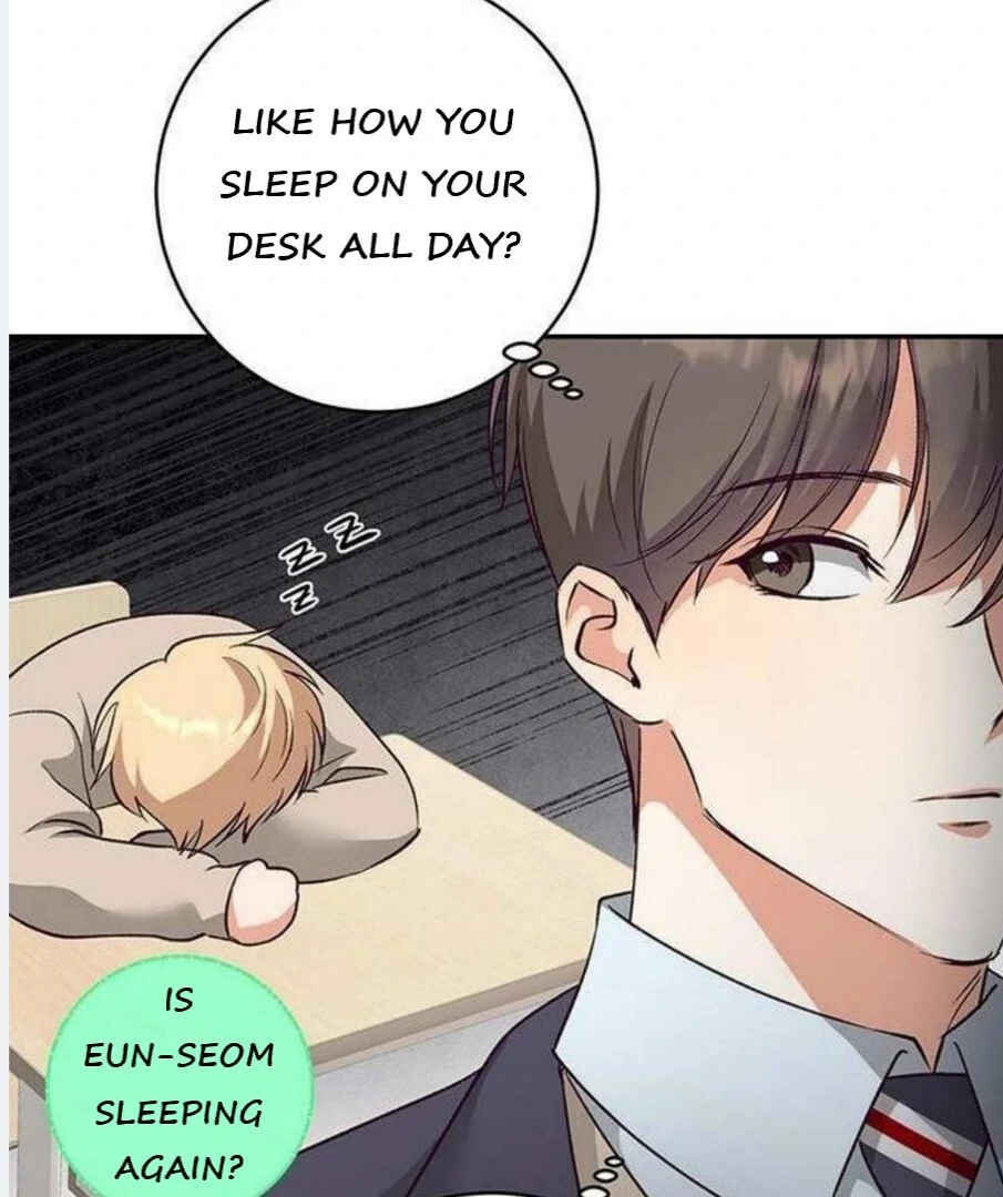 Dandelion Flower Observation Diary ( NOSY X PARADISE ) - Chapter 7 manhwa