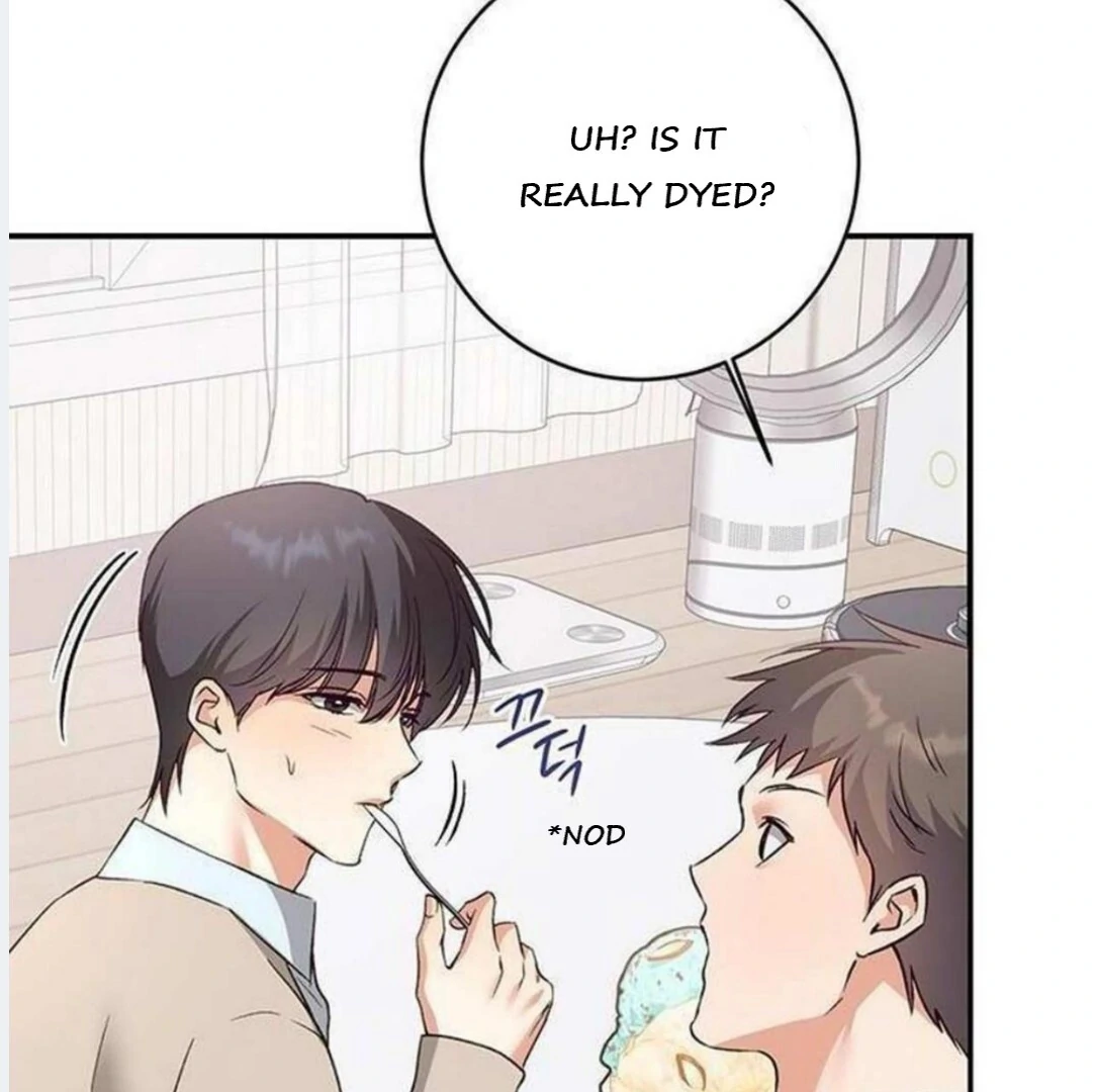 Dandelion Flower Observation Diary ( NOSY X PARADISE ) - Chapter 7 manhwa