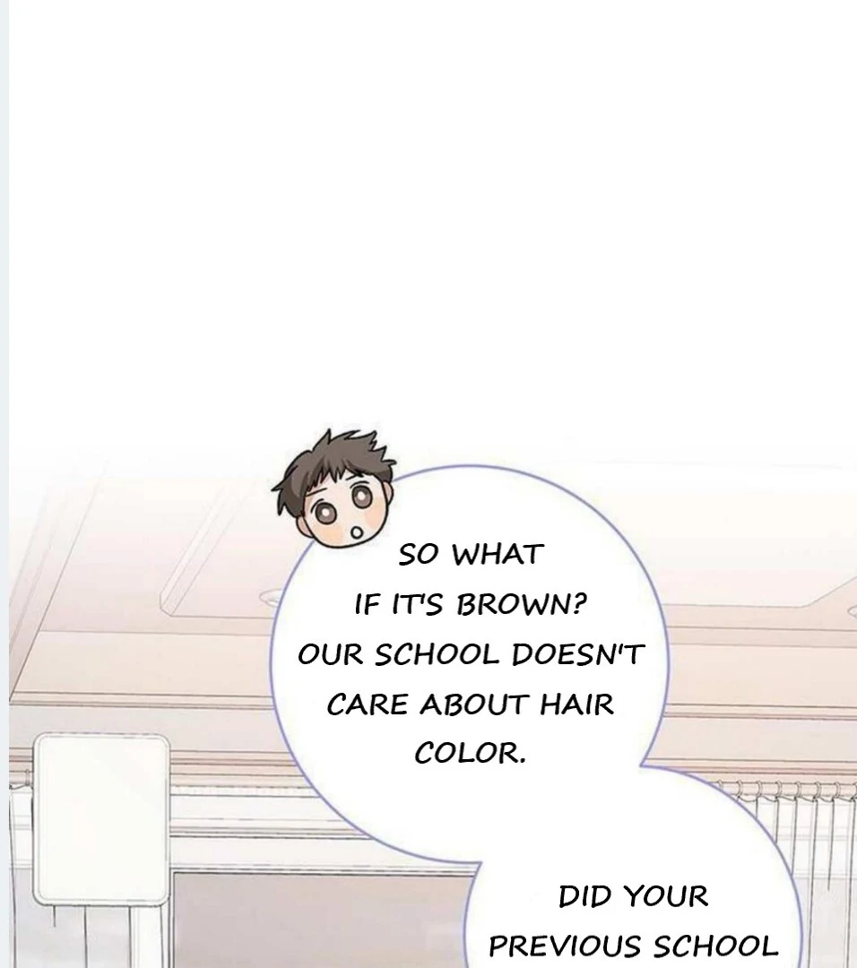 Dandelion Flower Observation Diary ( NOSY X PARADISE ) - Chapter 7 manhwa