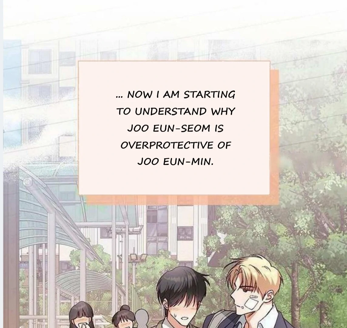 Dandelion Flower Observation Diary ( NOSY X PARADISE ) - Chapter 7 manhwa